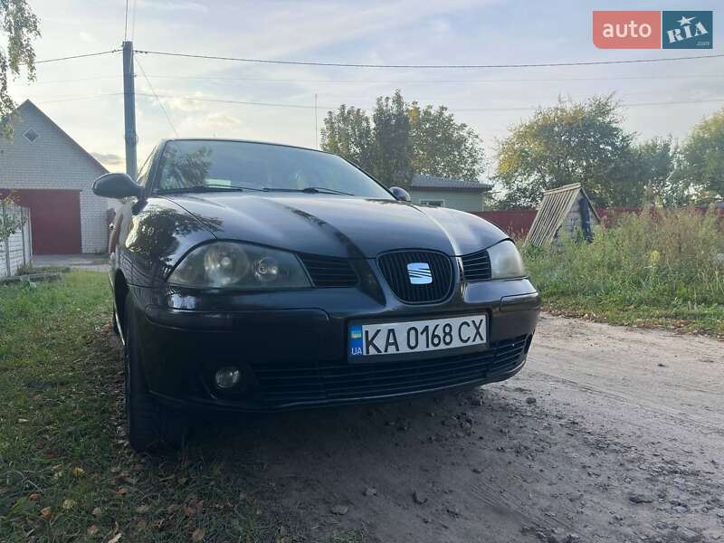 SEAT Ibiza 2008