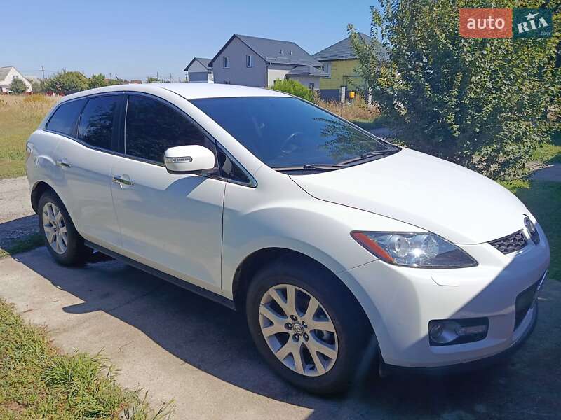 Mazda CX-7 2009