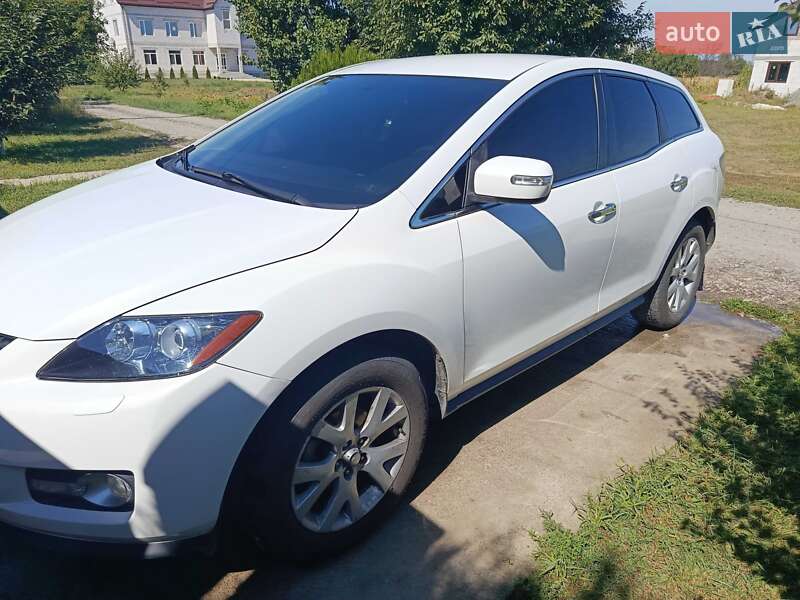 Mazda CX-7 2009