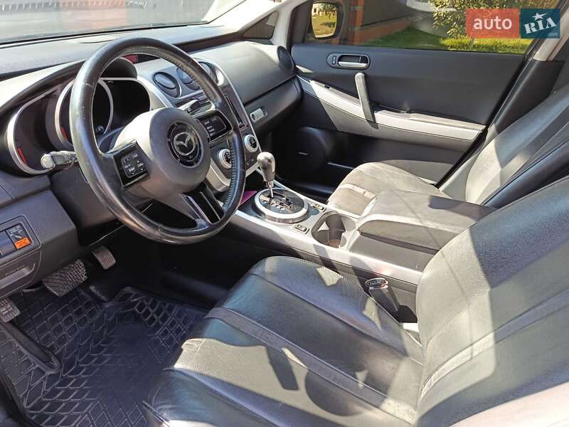 Mazda CX-7 2009