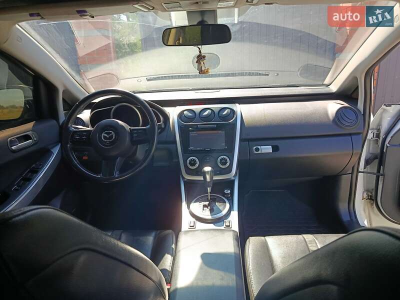 Mazda CX-7 2009