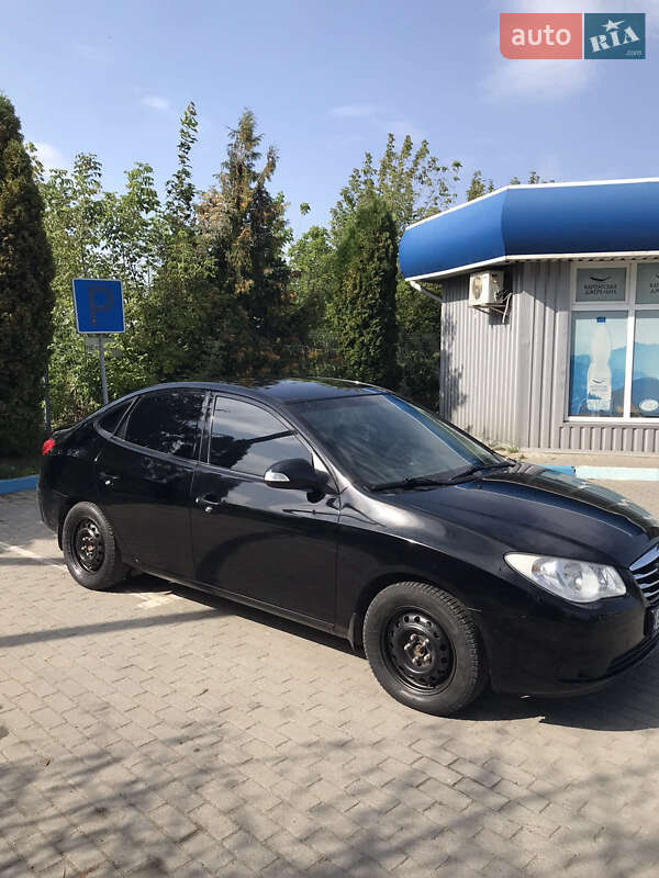 Hyundai Elantra 2010