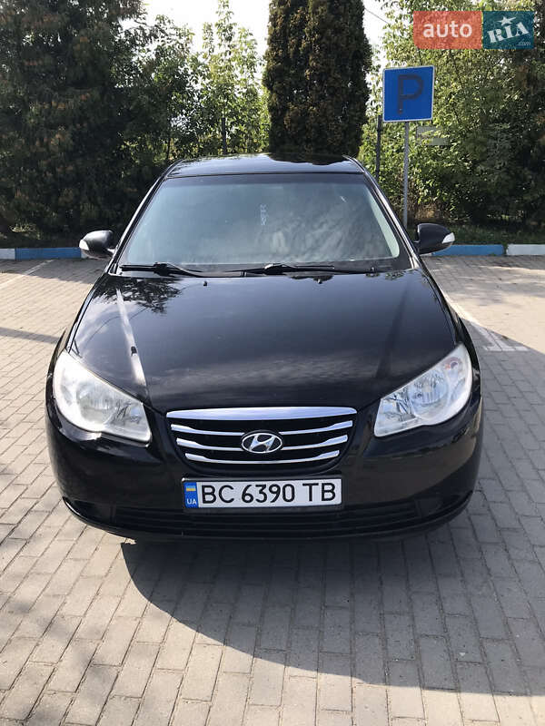 Hyundai Elantra 2010