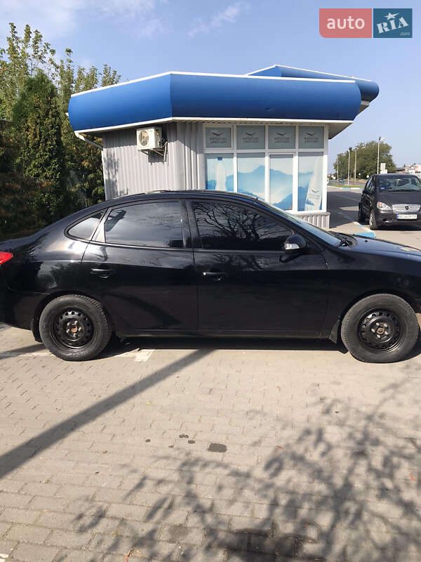 Hyundai Elantra 2010