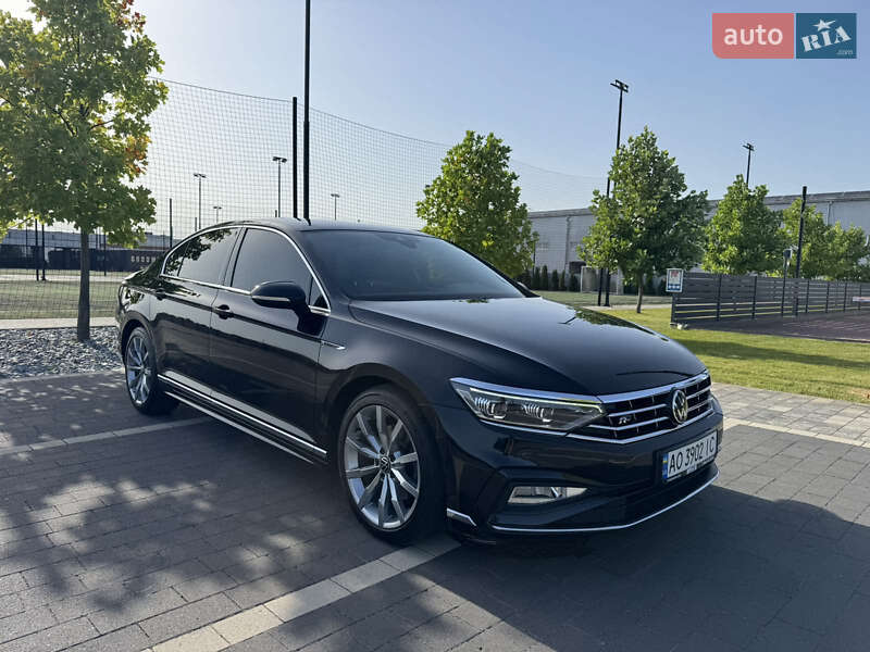Volkswagen Passat 2020