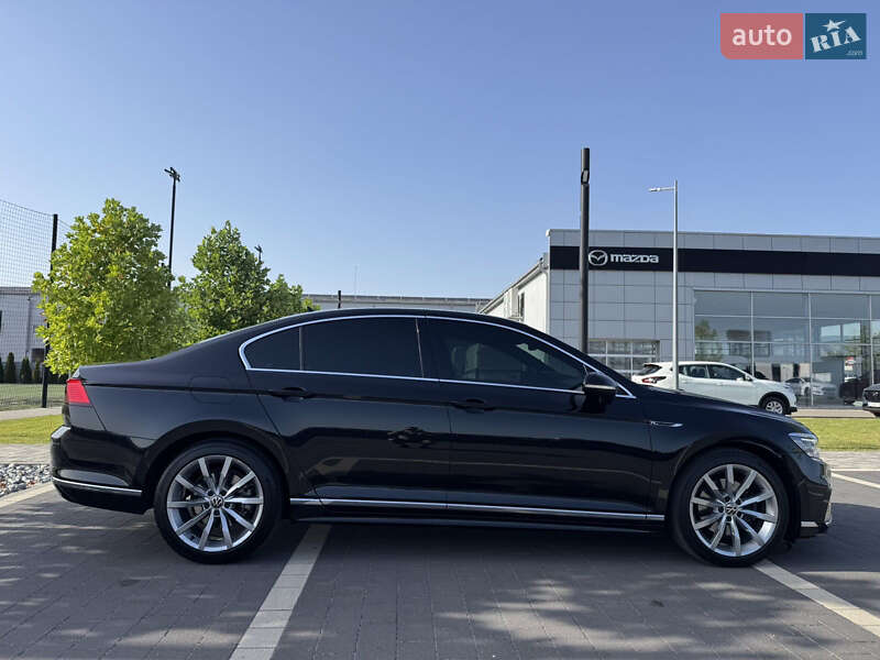 Volkswagen Passat 2020