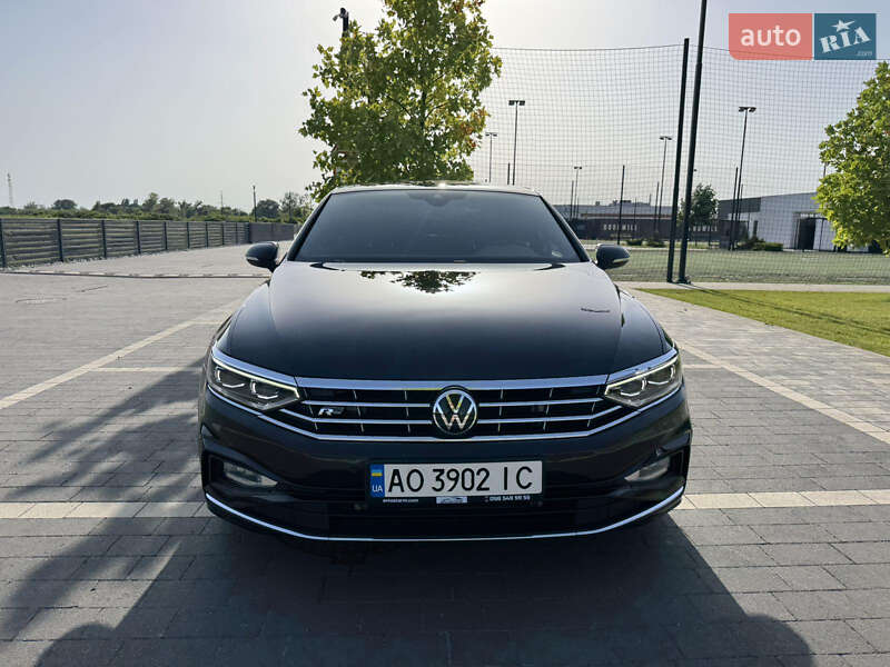 Volkswagen Passat 2020