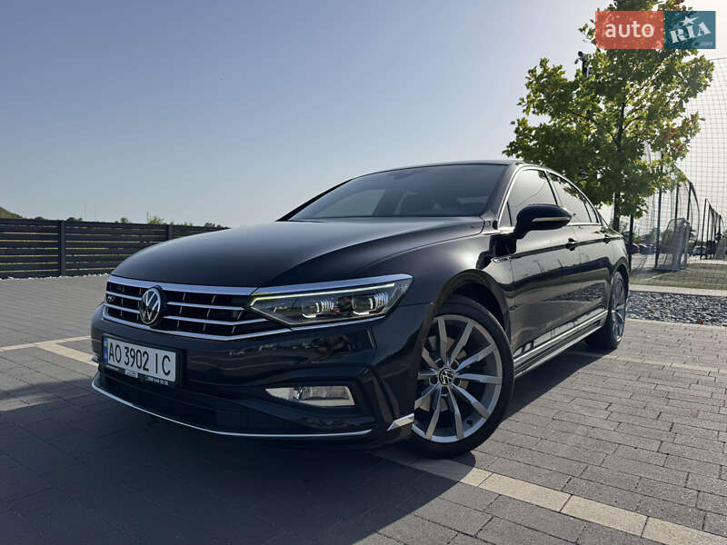 Volkswagen Passat 2020