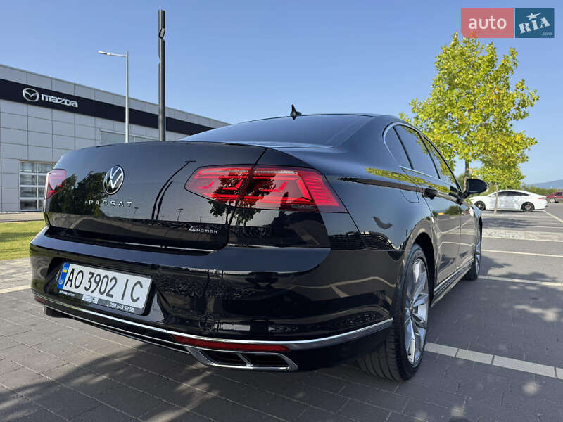 Volkswagen Passat 2020