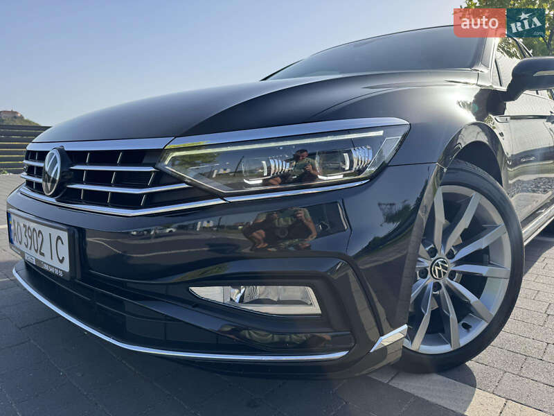 Volkswagen Passat 2020