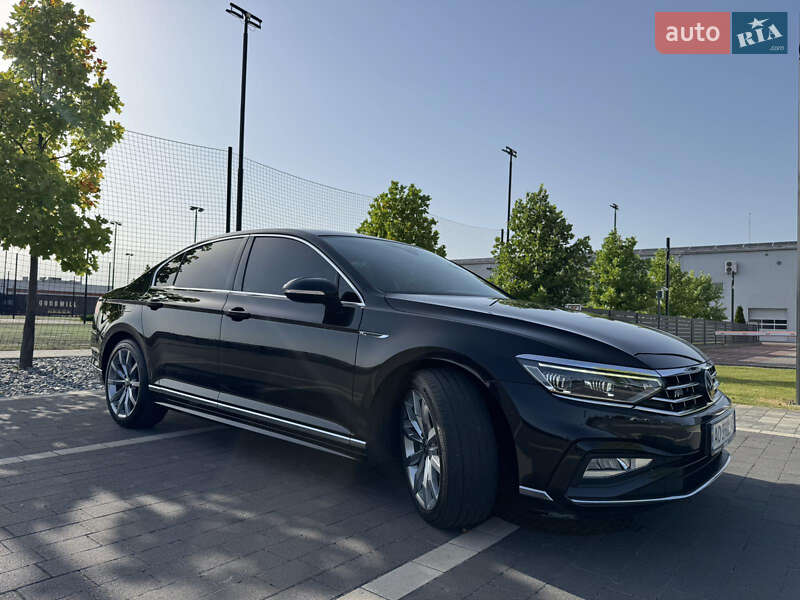 Volkswagen Passat 2020