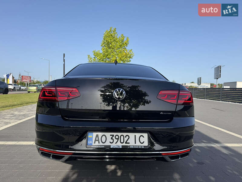 Volkswagen Passat 2020