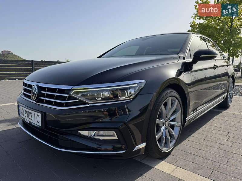 Volkswagen Passat 2020