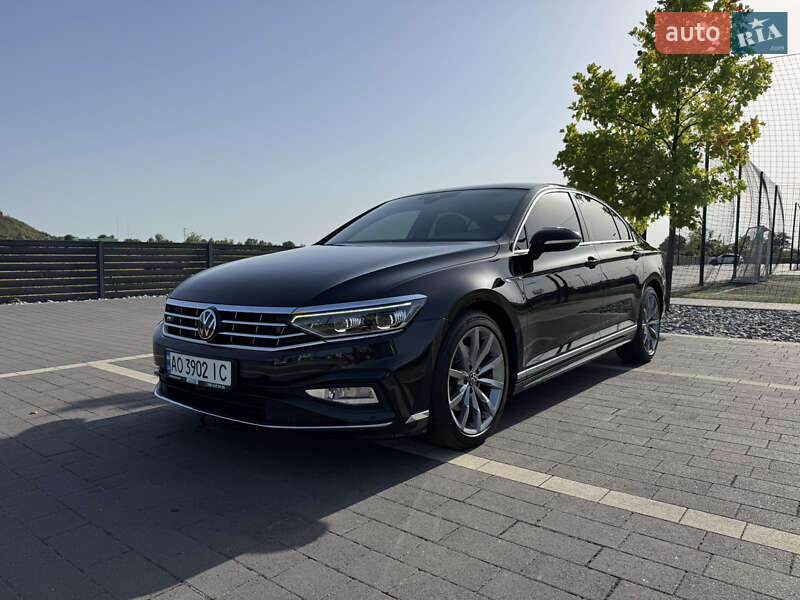 Volkswagen Passat 2020