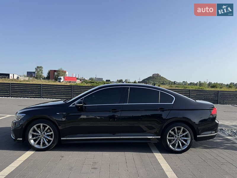 Volkswagen Passat 2020