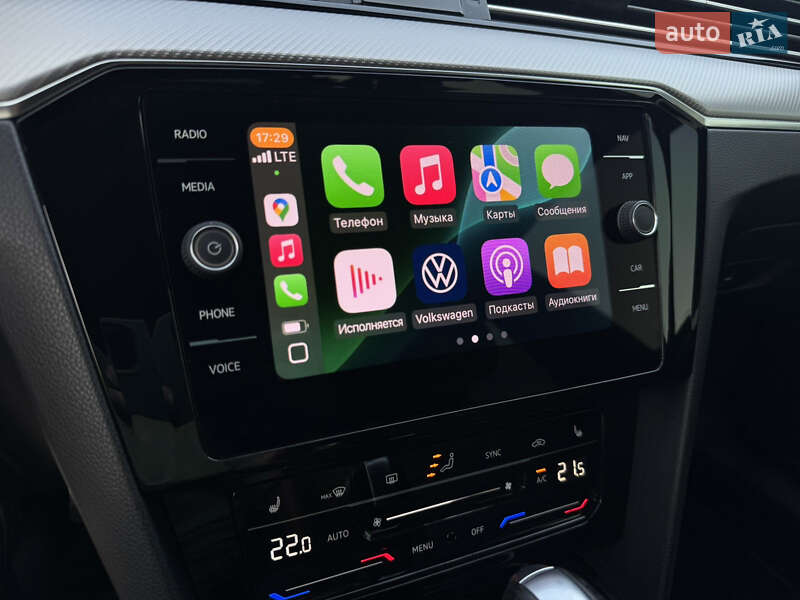 Volkswagen Passat 2020