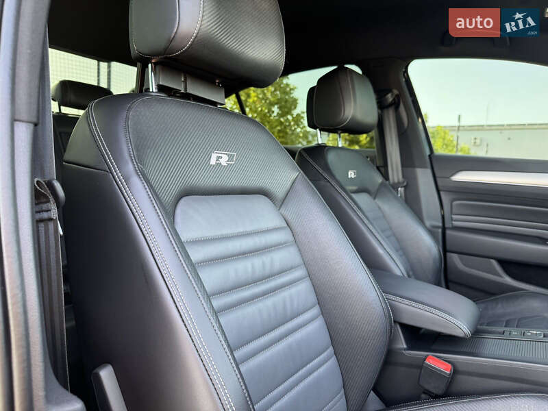 Volkswagen Passat 2020