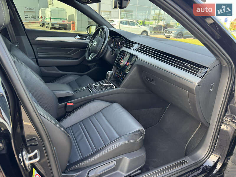 Volkswagen Passat 2020