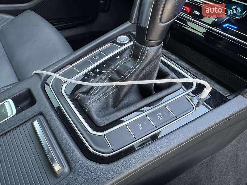 Volkswagen Passat 2020