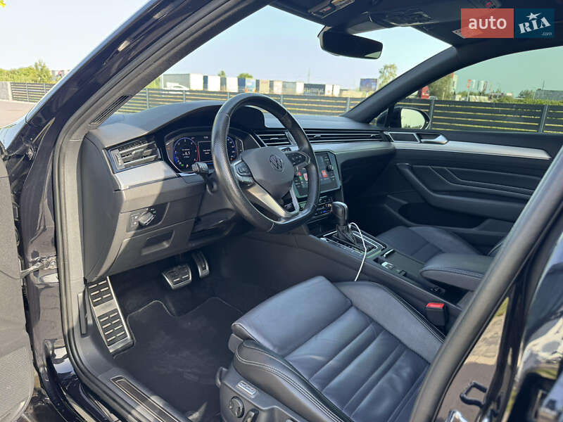 Volkswagen Passat 2020