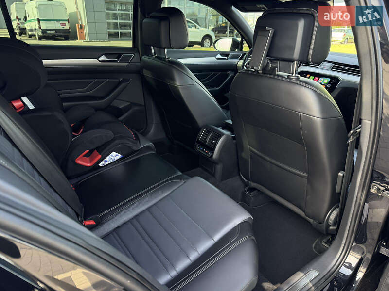 Volkswagen Passat 2020