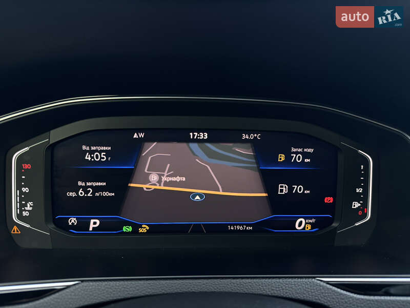 Volkswagen Passat 2020