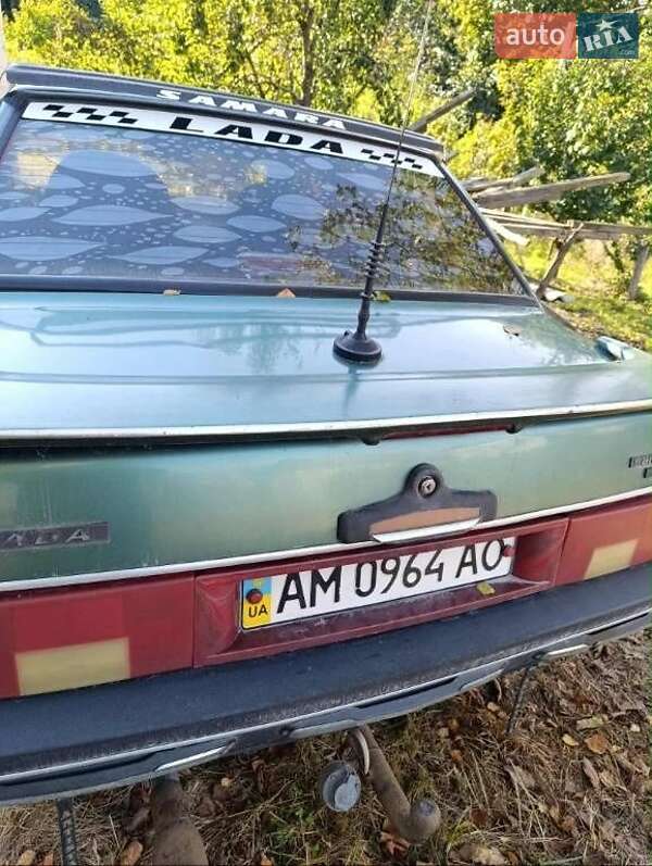 ВАЗ / Lada 2109 2008