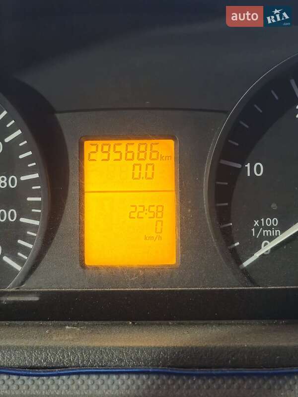 Mercedes-Benz Vito 2007