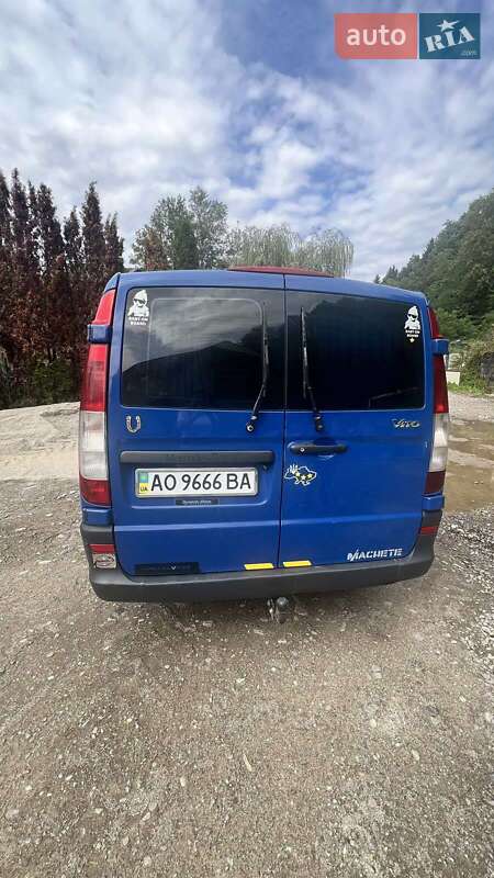 Mercedes-Benz Vito 2007