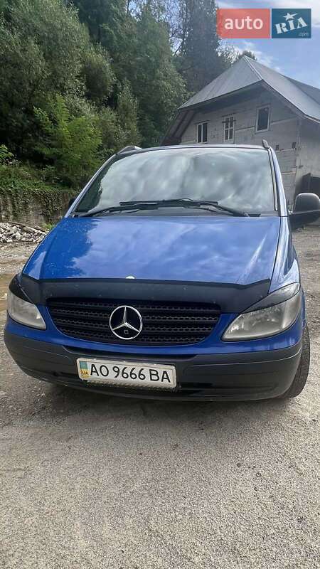 Mercedes-Benz Vito 2007
