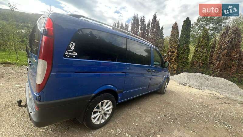 Mercedes-Benz Vito 2007