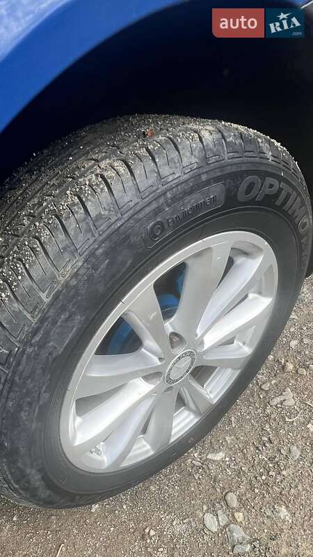 Mercedes-Benz Vito 2007