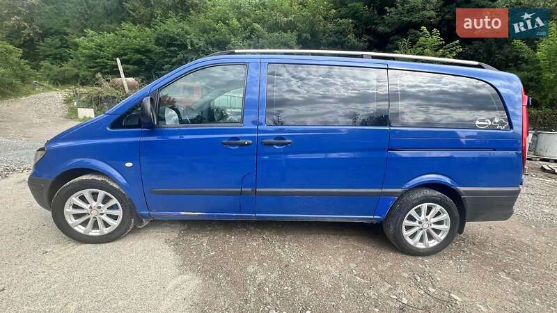 Mercedes-Benz Vito 2007