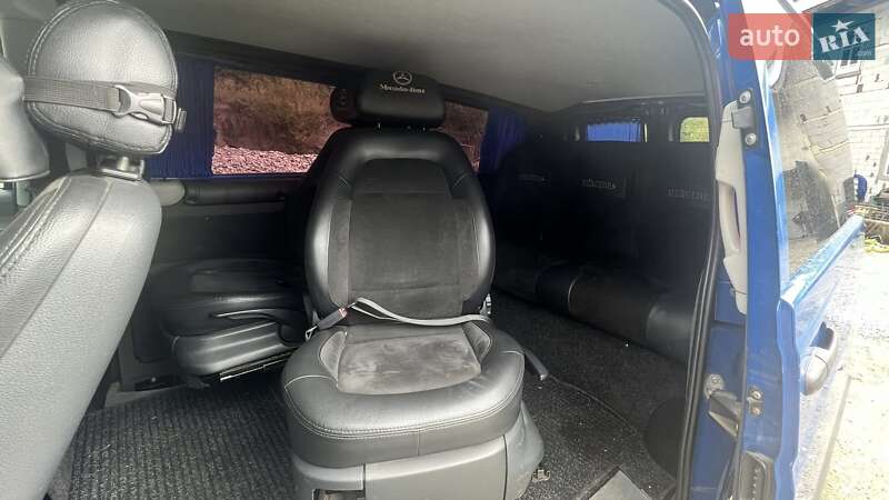 Mercedes-Benz Vito 2007