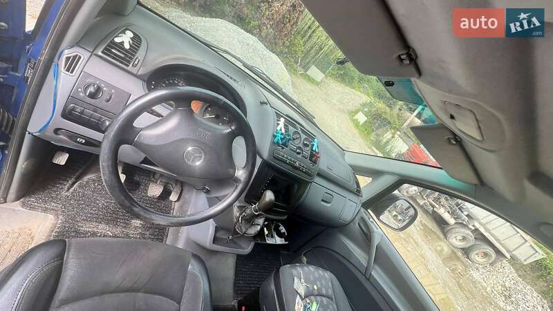 Mercedes-Benz Vito 2007