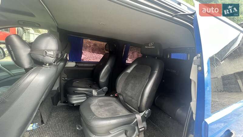 Mercedes-Benz Vito 2007