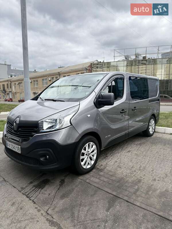Renault Trafic 2017