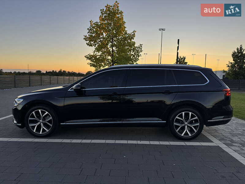 Volkswagen Passat 2016