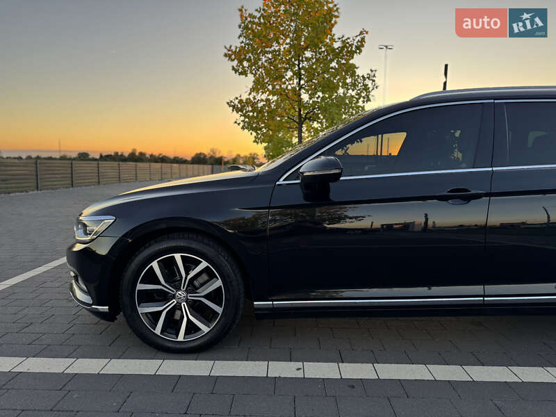 Volkswagen Passat 2016