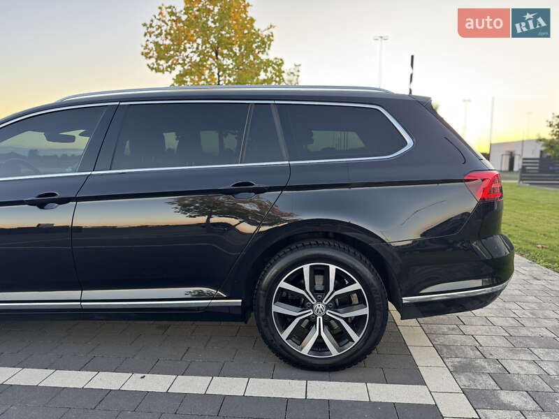 Volkswagen Passat 2016