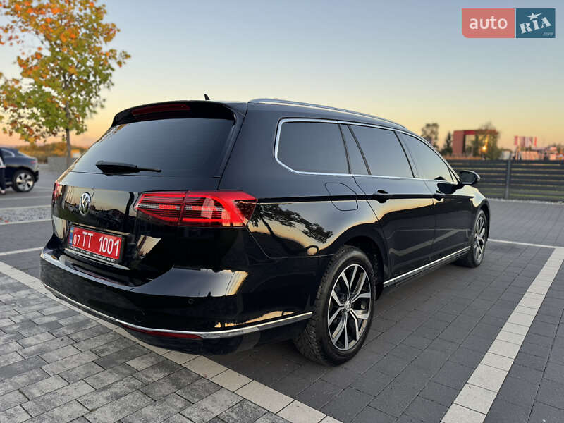 Volkswagen Passat 2016