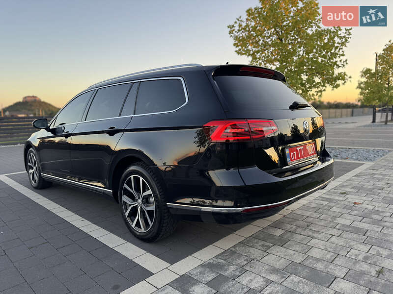 Volkswagen Passat 2016