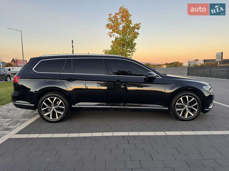 Volkswagen Passat 2016