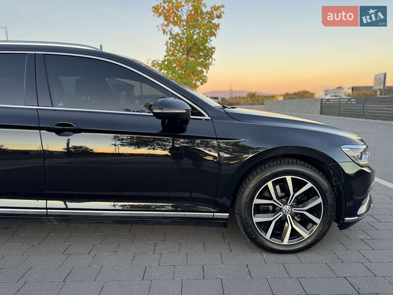 Volkswagen Passat 2016