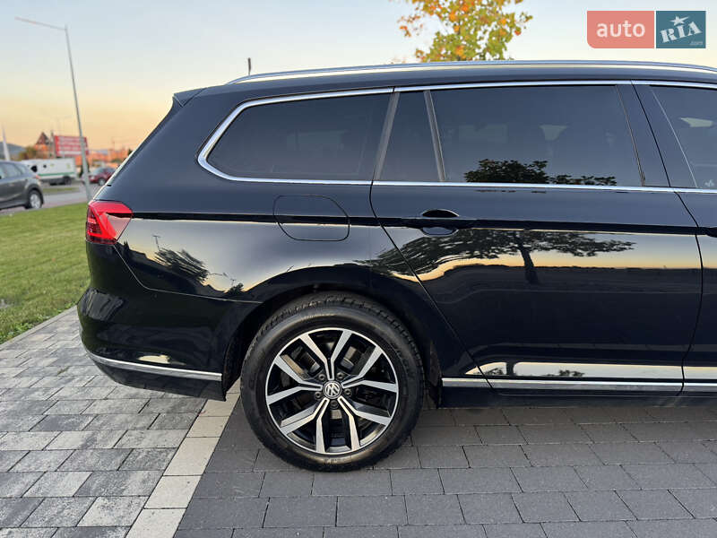 Volkswagen Passat 2016