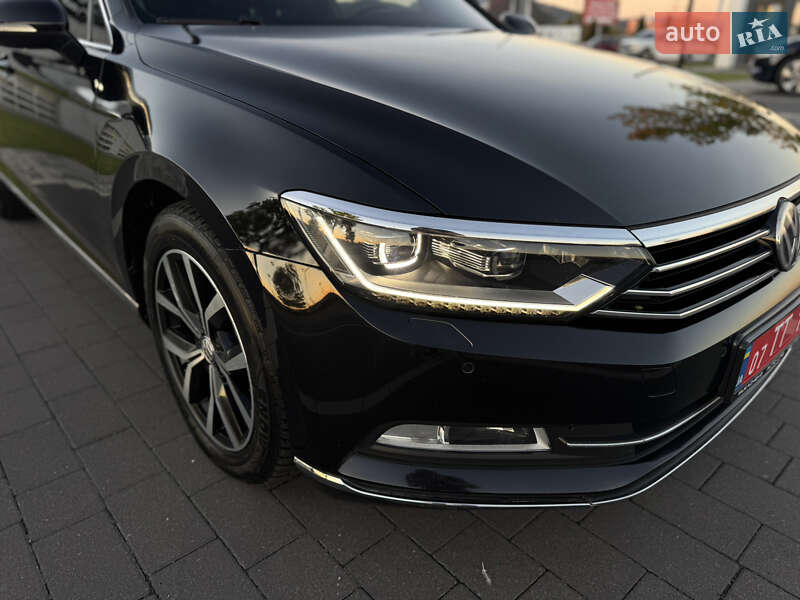 Volkswagen Passat 2016