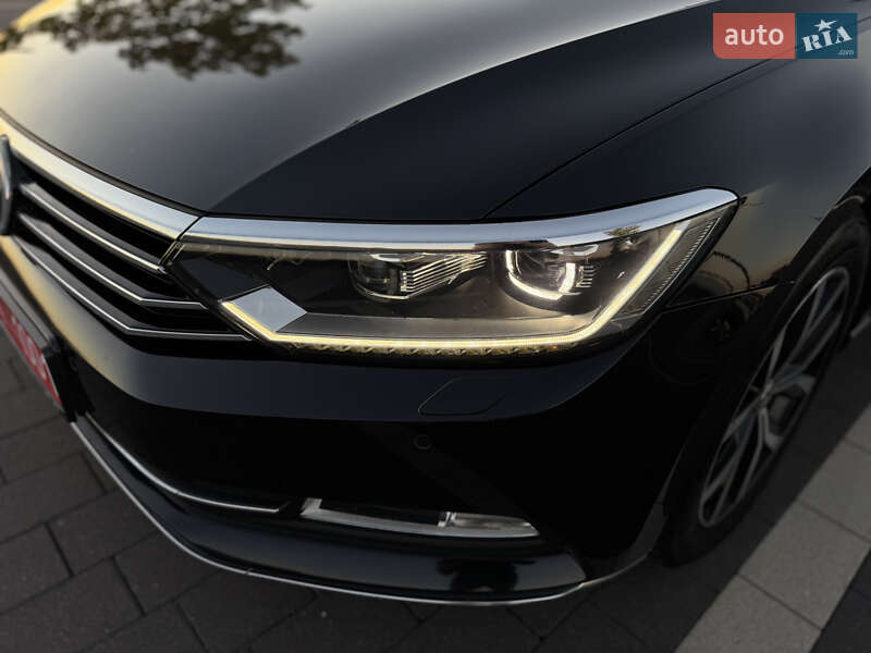 Volkswagen Passat 2016