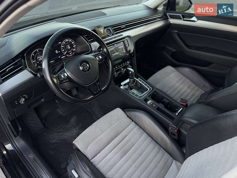 Volkswagen Passat 2016