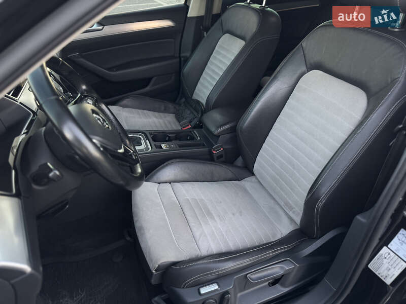 Volkswagen Passat 2016