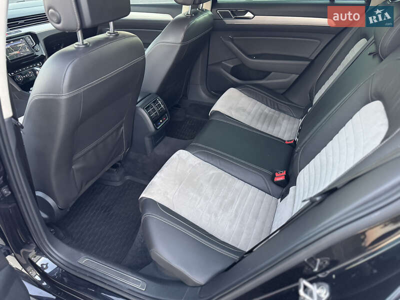 Volkswagen Passat 2016